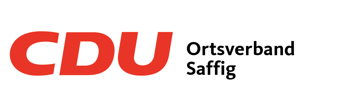 Logo CDU Ortsverband Saffig
